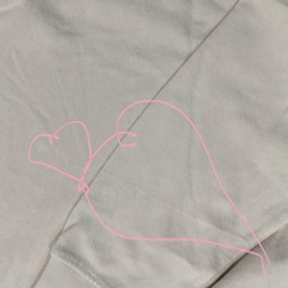 DAYDREAMER Def Leppard Sweatshirt 1987 On The Prowl Revolve New Flaw - Picture 9 of 13